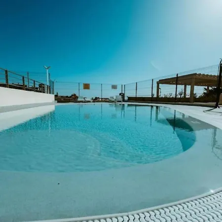 Daire Seaview 2 Bedroom Play Paraiso Pool & Wifi In Costa Adeje