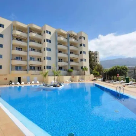 Apartment Seaview 2 Bedroom Play Paraiso Pool & Wifi In