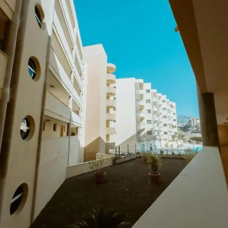 Seaview 2 Bedroom In Play Paraiso Pool & Wifi In By Aqua Vista Tenerife * Costa Adeje