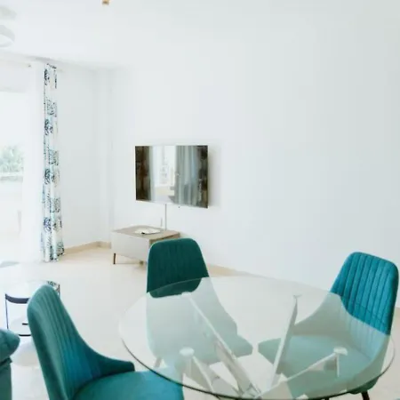 Seaview 2 Bedroom In Play Paraiso Pool & Wifi In By Aqua Vista Tenerife * Costa Adeje