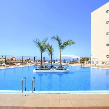 Apartment Seaview 2 Bedroom Play Paraiso Pool & Wifi In
